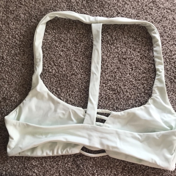 Boys+Arrows Racer Back Bikini top - Picture 2 of 3